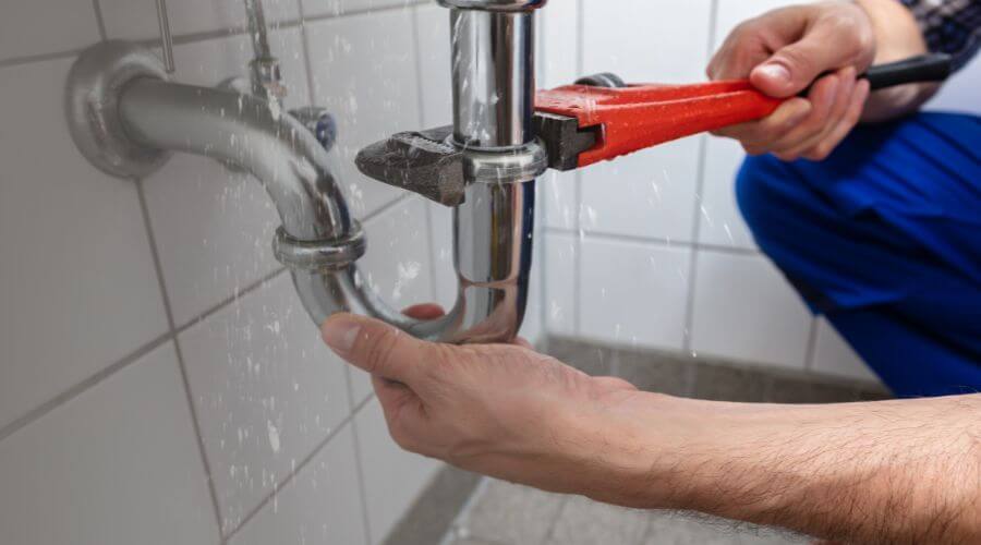 Slab Leak Detection in Baker, FL